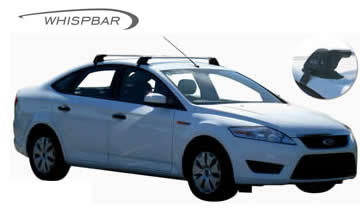 Prorack whispbar Ford Mondeo hatchback